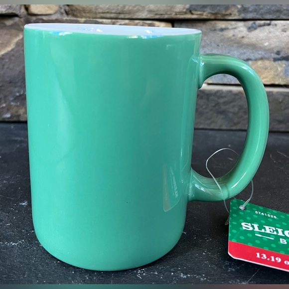 Sleighbell Ceramic Mug - Picture 4 of 6